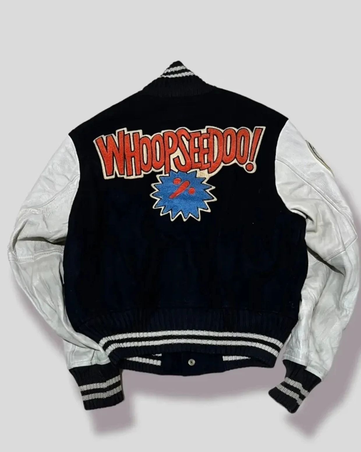 1989 HYSTERIC GLAMOUR 5TH ANNIVERSARY BULLDOG