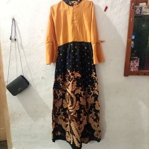 Gamis batik