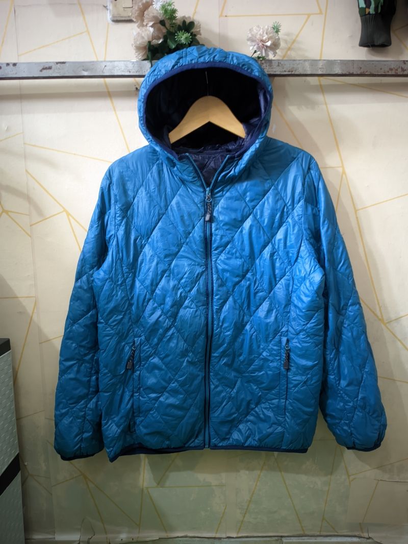 Jaket NAVY packable, foto 2