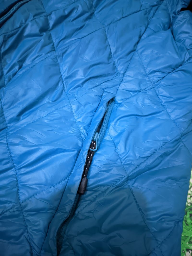 Jaket NAVY packable, foto 7