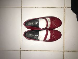 flat shoes