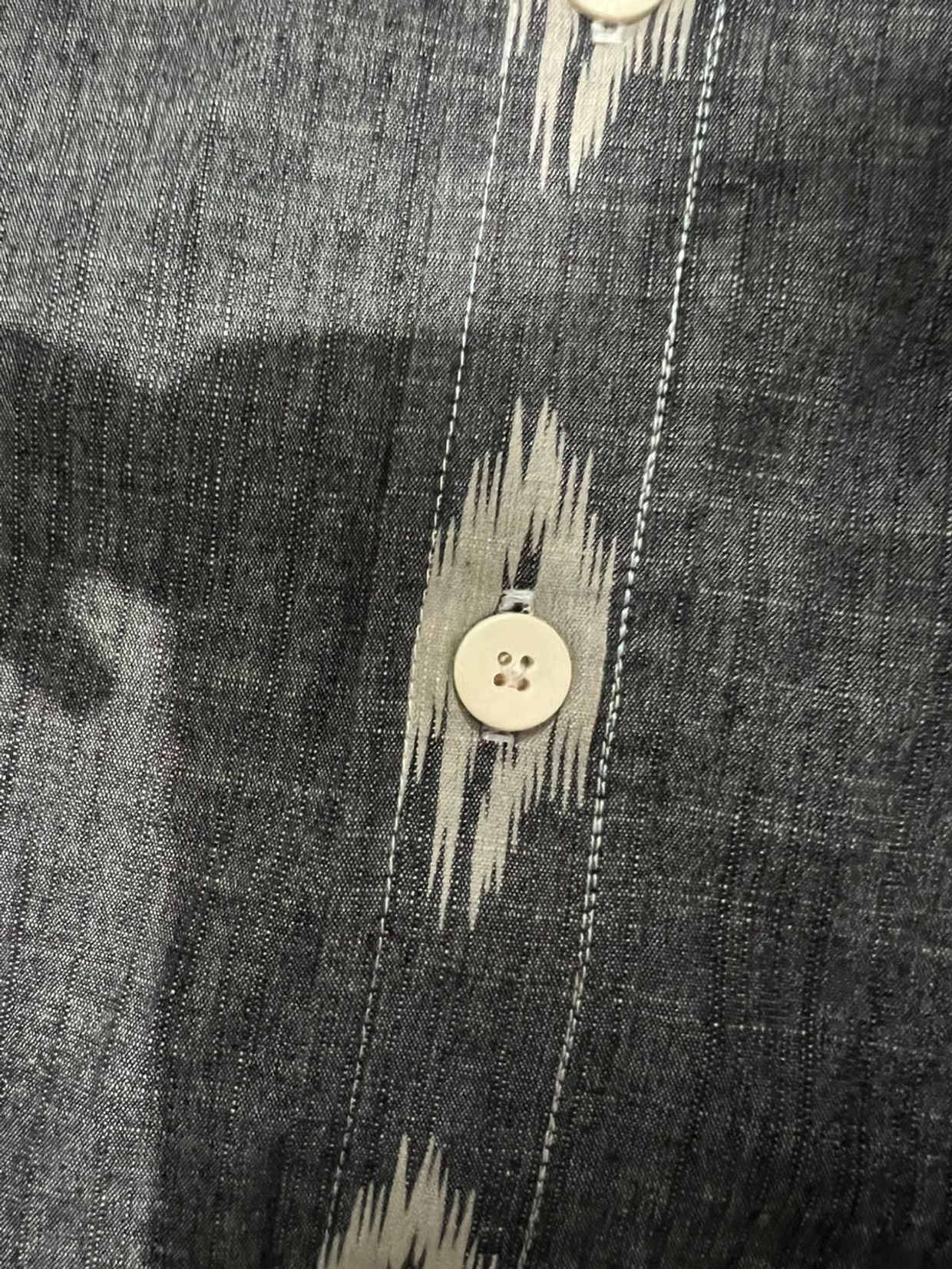 VISVIM HANDYMAN SHIRT KEMEJA FULL TAG, foto 3