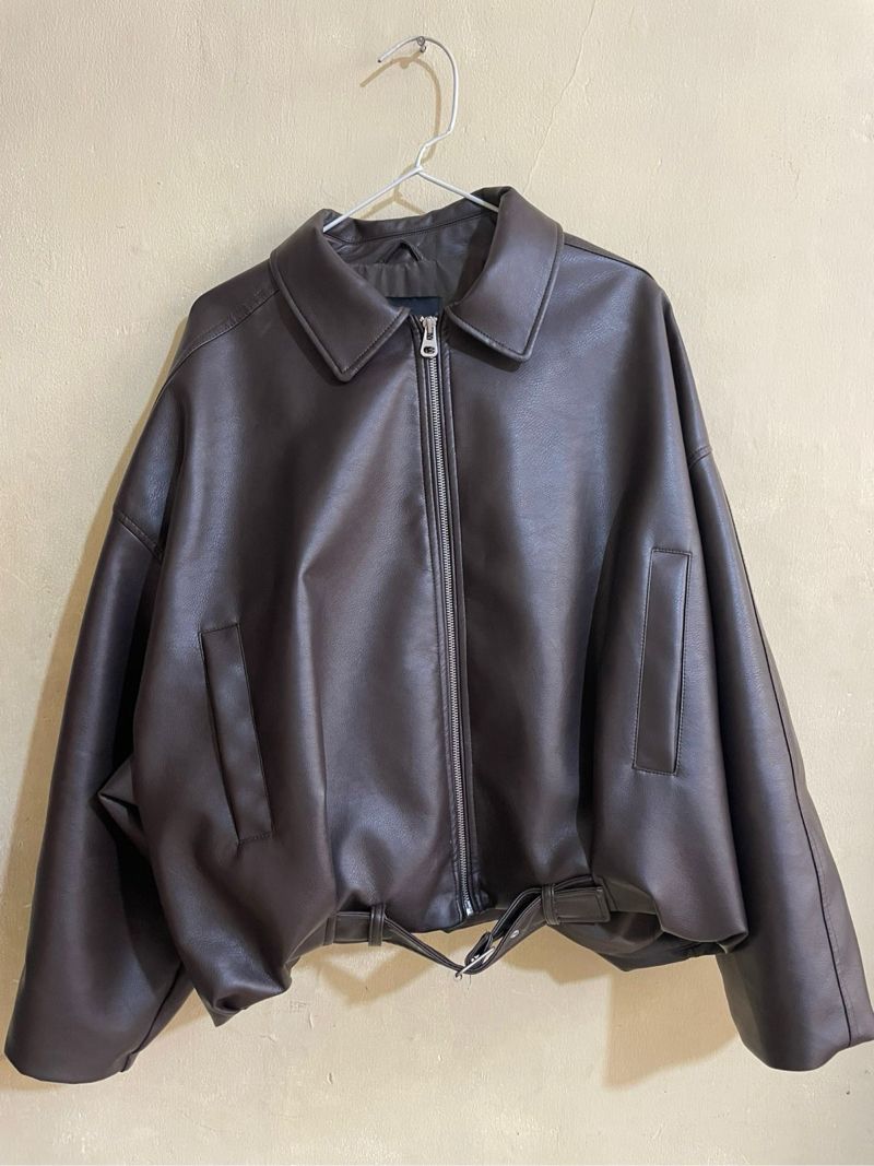 Jaket kulit, foto 3