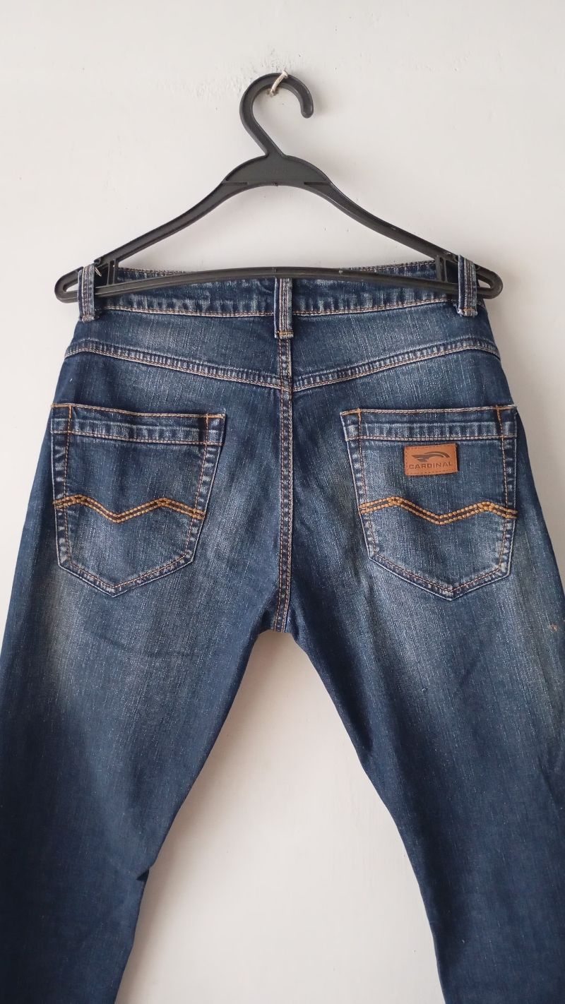 jeans cardinal, foto 3