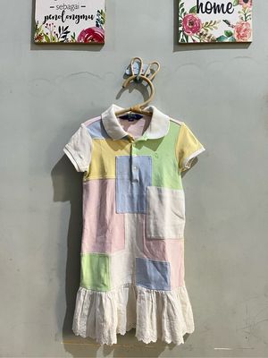 ralph lauren polo dress patch