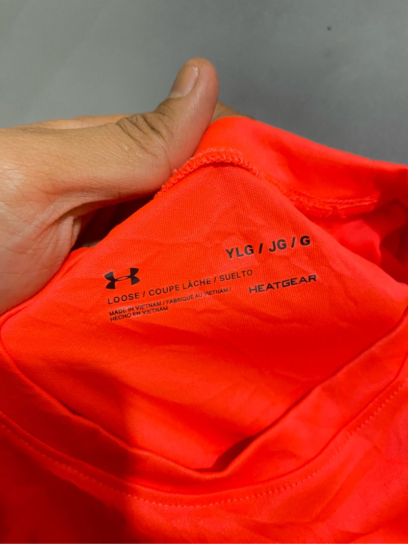 UNDER ARMOUR WOMAN SINGLET, foto 4