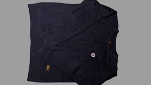 Screamous sweater pria crewneck NAVY