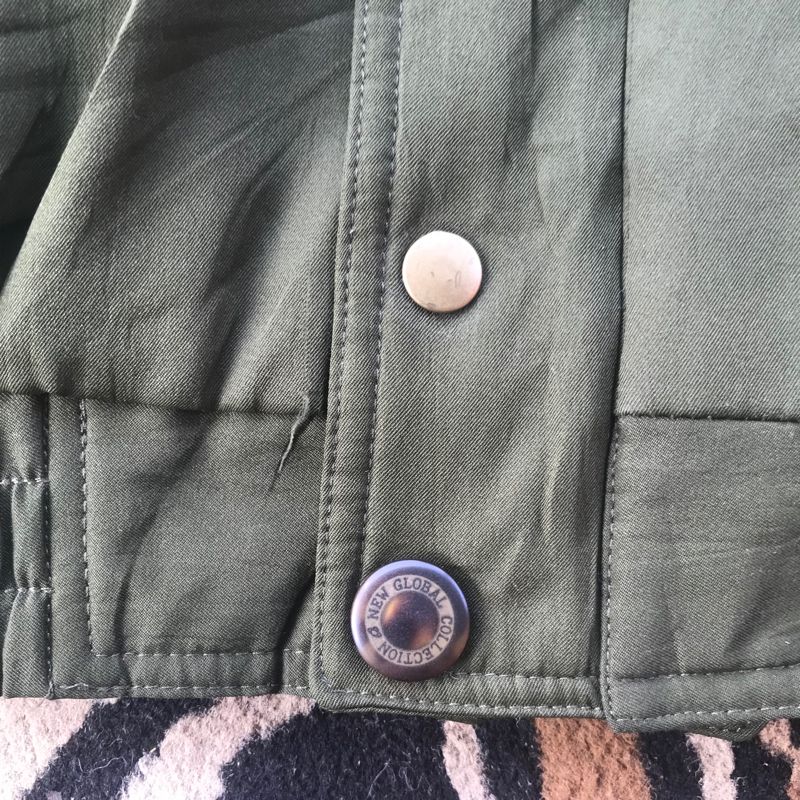 Harrington Jackets Full Mark green, foto 3