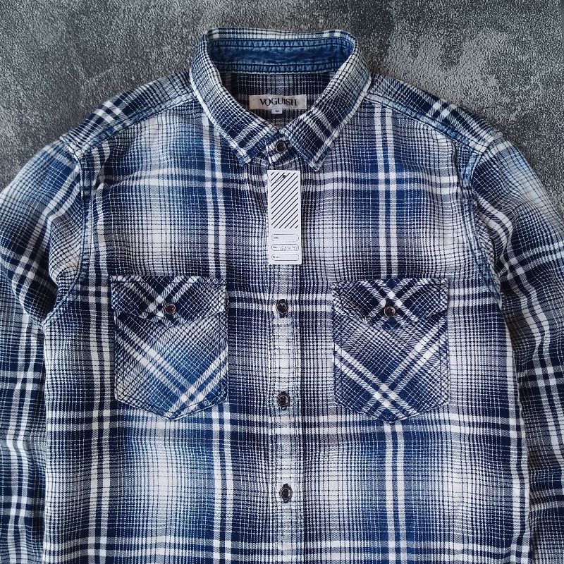 Voguish Veterano Flannel Shirt, foto 3