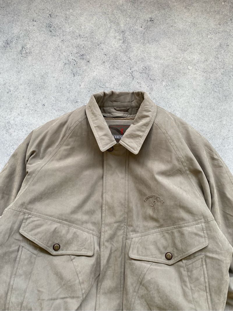 Vintage Flight Jacket Harington, foto 4