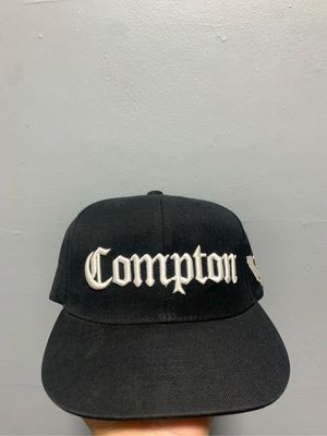 Vintage Y2K Hat Pria black
