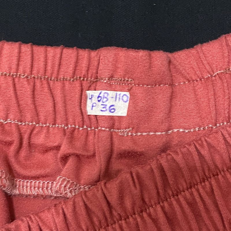 Celana Pendek wanita kaos adem, foto 3