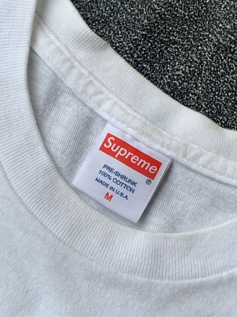 Supreme Clash logo SS10, foto 3