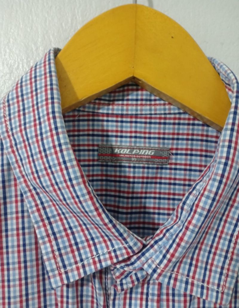 Kemeja Kolping Size M, foto 3