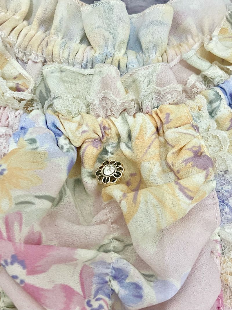 Flower dress bobon21, foto 2