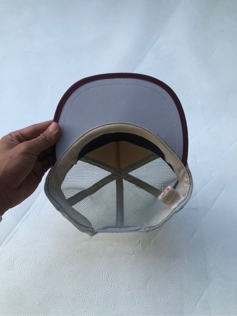 Vintage trucker hat by samjung korea, foto 5