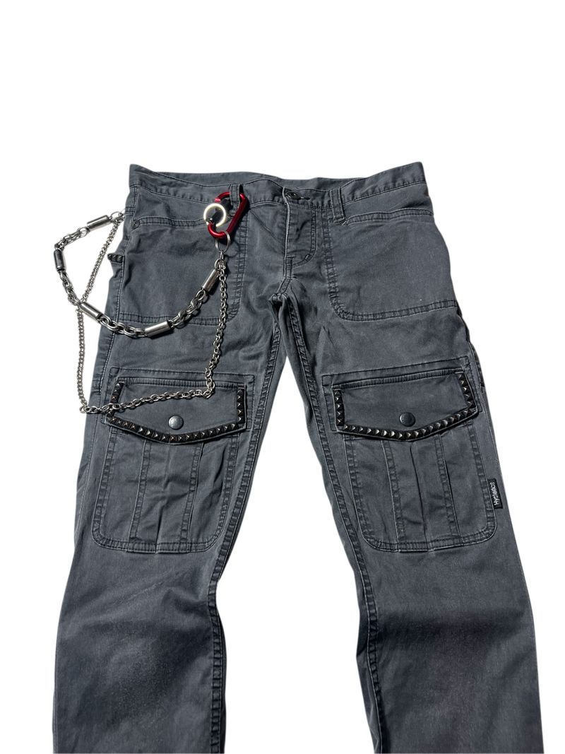 Hysteric Glamour Cargo Punk Style, foto 3
