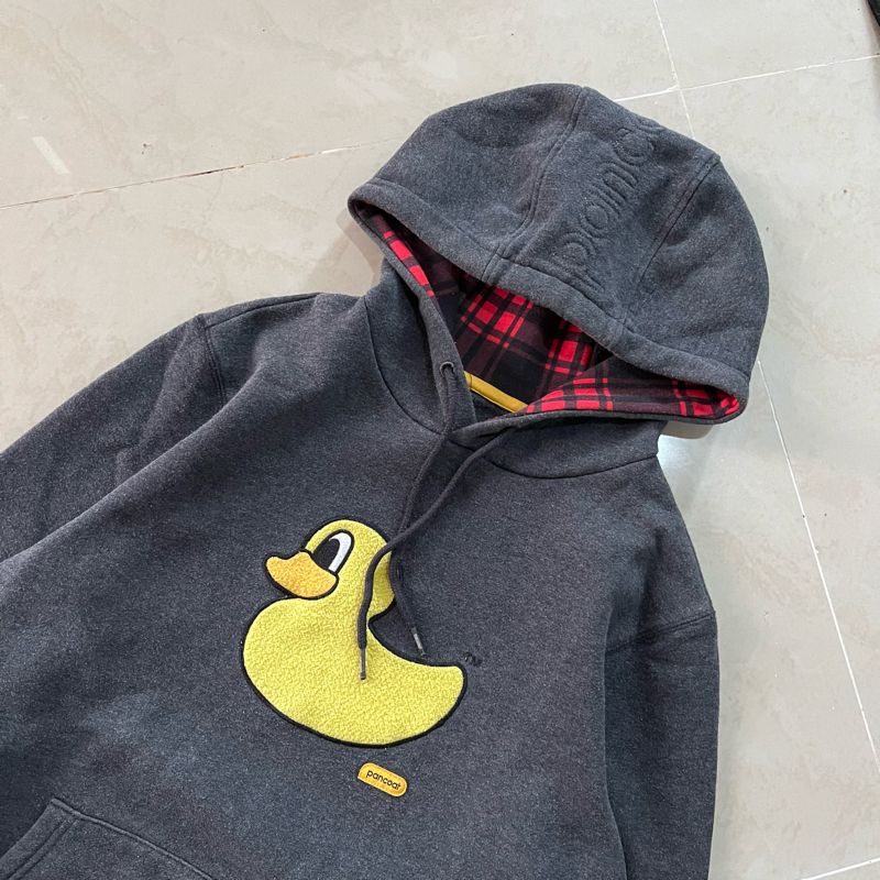 Pancoat Hoodie Art Duck, foto 3