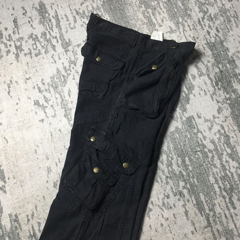 Multipocket Bondage Flared Cargo, foto 6