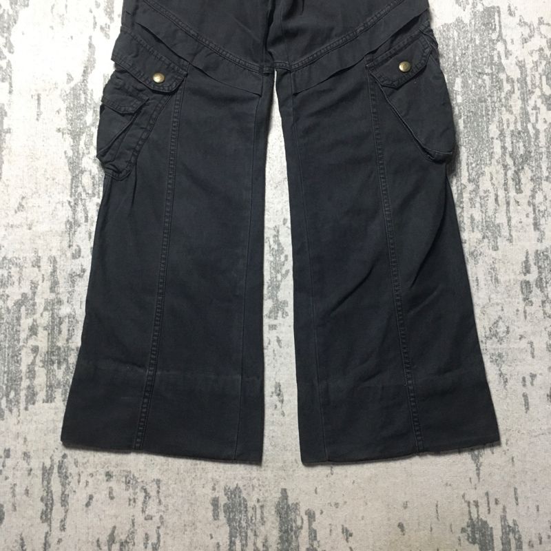 Multipocket Bondage Flared Cargo, foto 7