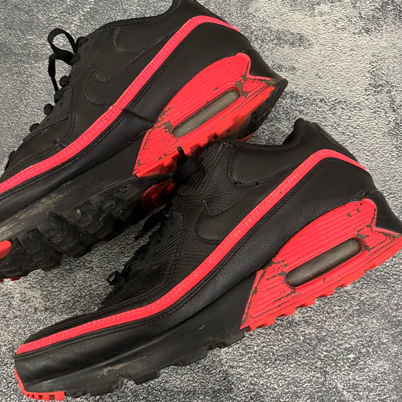Nike airmax  90 x undefeated, foto 5