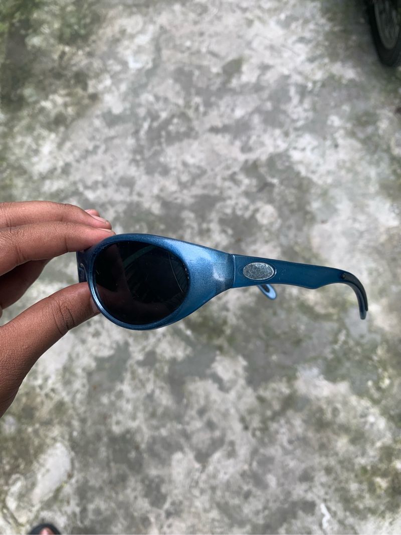 Kacamata alien ala oakley, foto 4