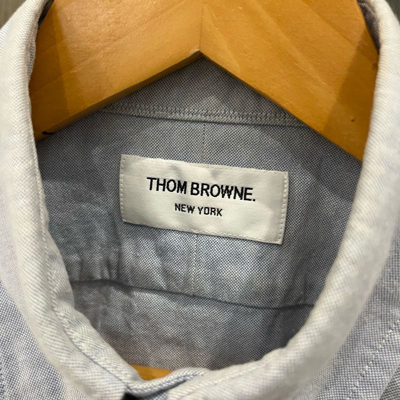 THOM BROWNE formal shirt original, foto 5