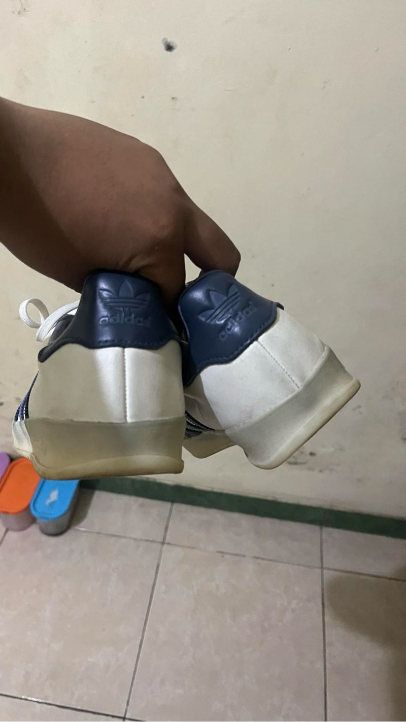Sepatu adidas gazelle, foto 3