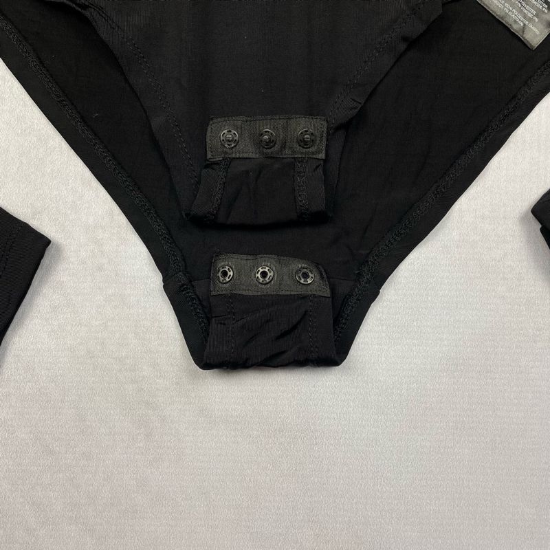 H&M Draped Bodysuit, foto 6