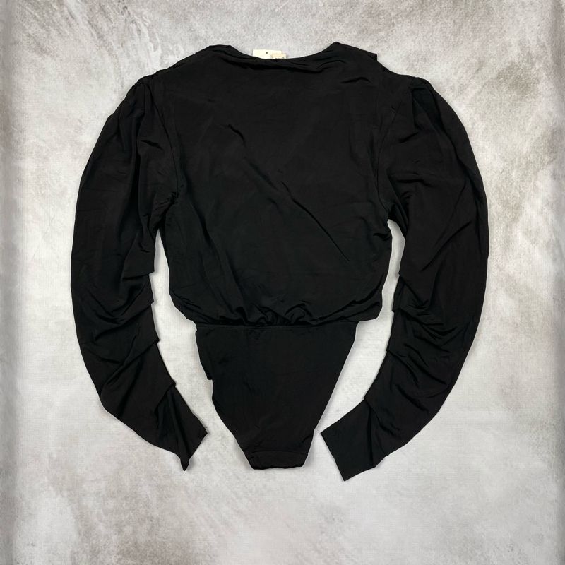 H&M Draped Bodysuit, foto 8