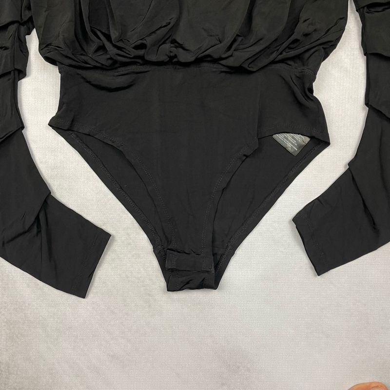 H&M Draped Bodysuit, foto 5