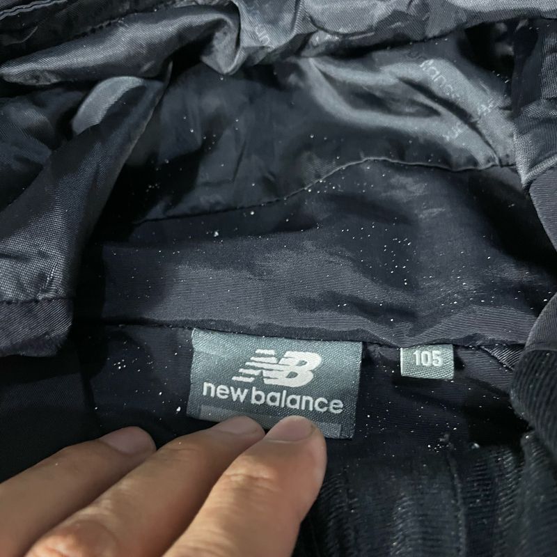 Outdoor jacket new balance, foto 4
