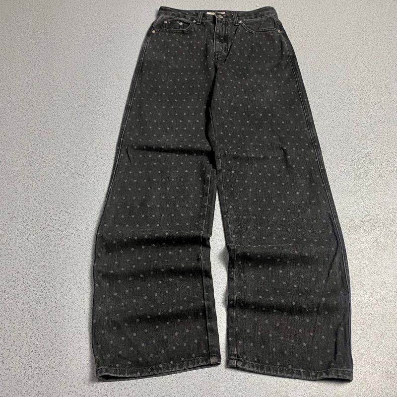 VINTAGE BAGGY JEANS, foto 2