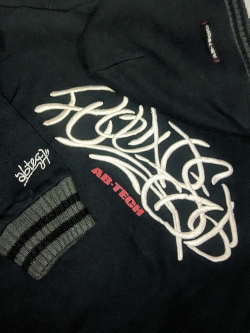 HZ AB-TECH not tribal,sohk, bobygang,fubu, foto 6