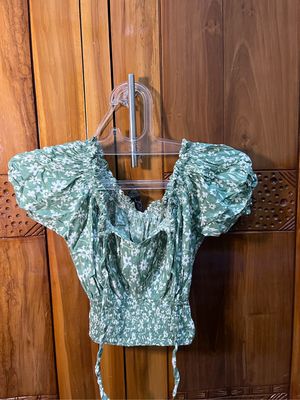SABRINA CROP FROM BALI
