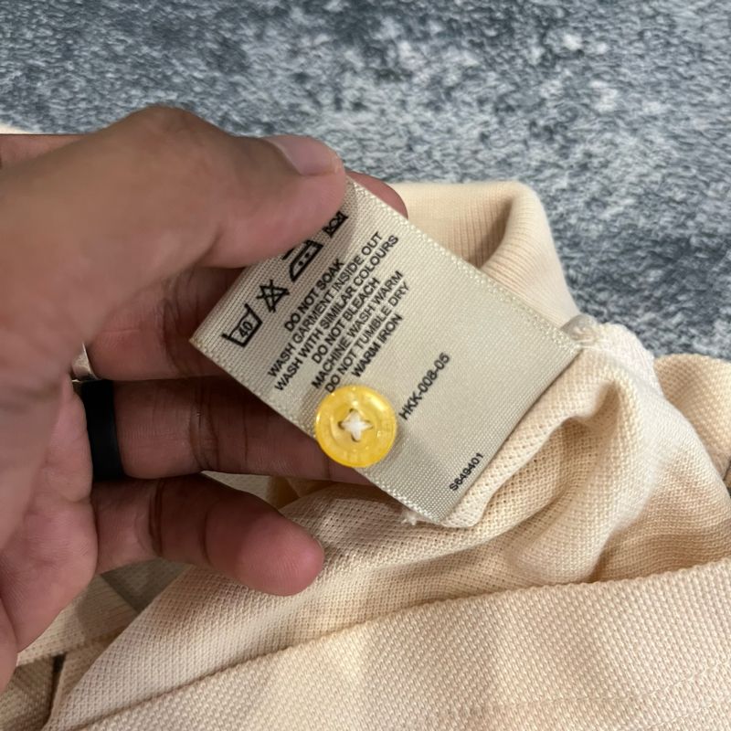 Burberry polo shirt original, foto 6