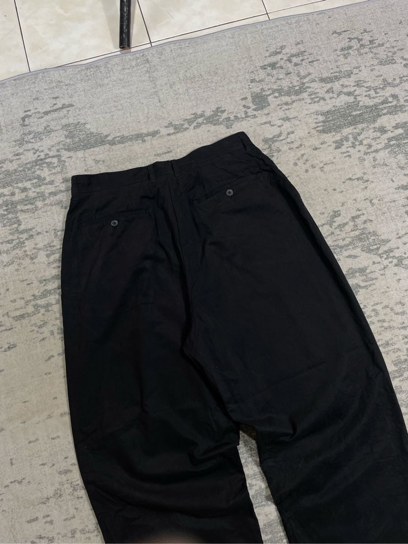 Spao For Men Two Tuck Wide Pants, foto 4