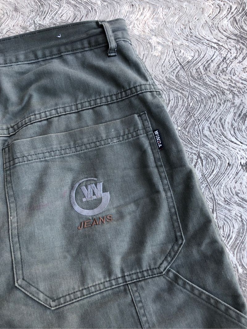 Winda Jeans Carpenter Jorts, foto 7