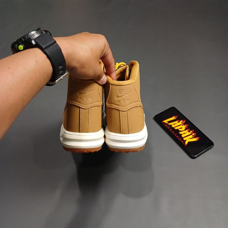 NIKE LUNAR FORCE 1 DUCKBOOT 18, foto 3