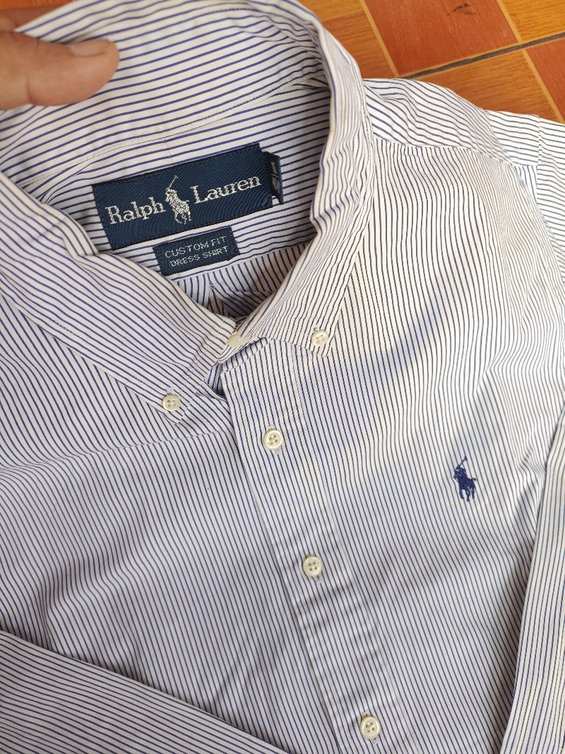 Kemeja Ralph Lauren, foto 3