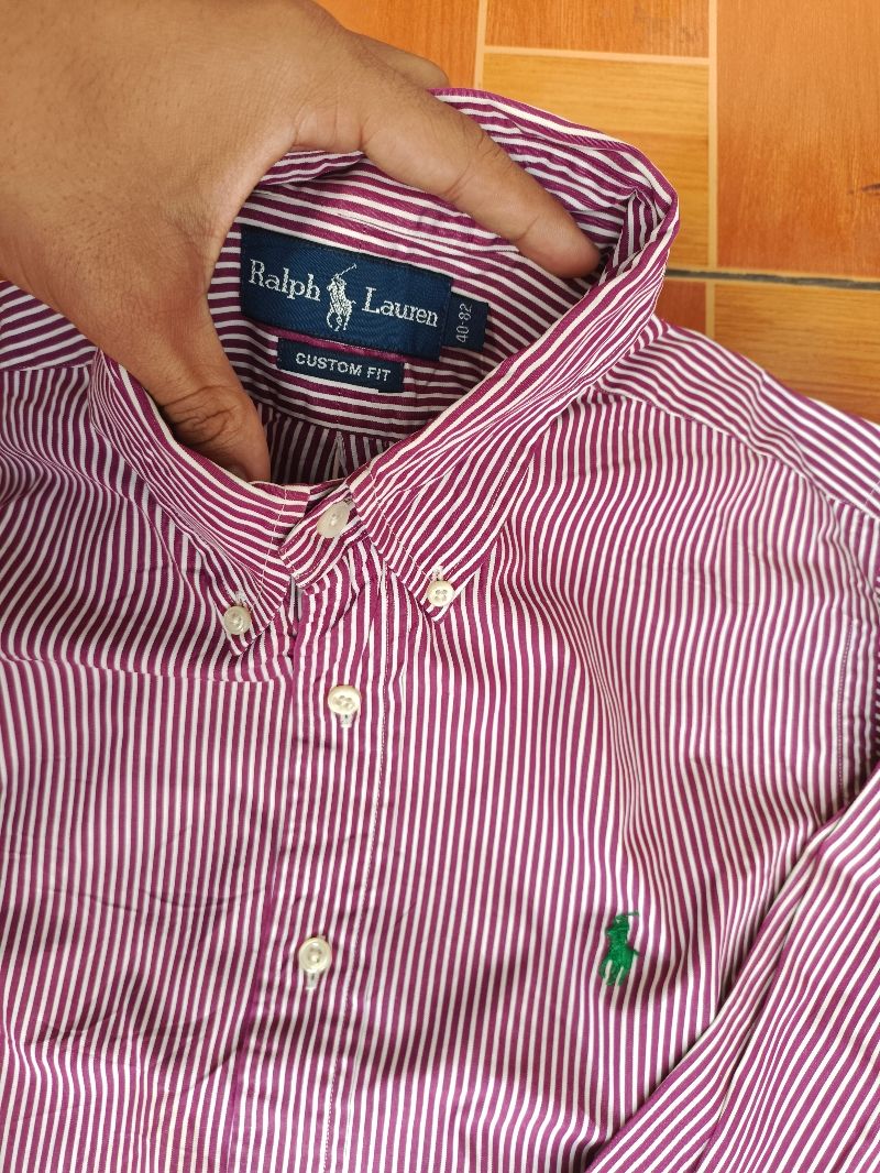 Kemeja Ralph Lauren, foto 2