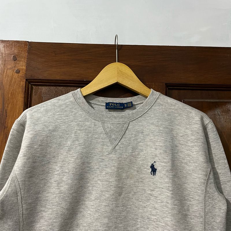 [XS-S] Polo Ralph Lauren Grey Sweaters, foto 2