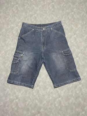 [Termurah] hanya ada 1 - Jorts Dark Grey By FLORELLA