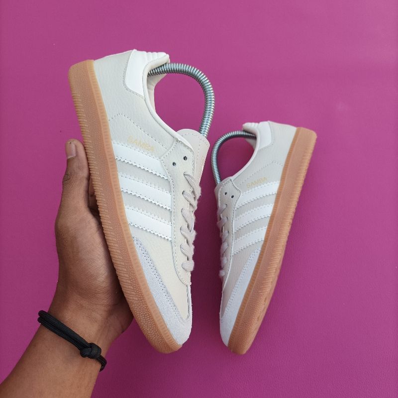 Adidas Samba Aluminium Gum, foto 2