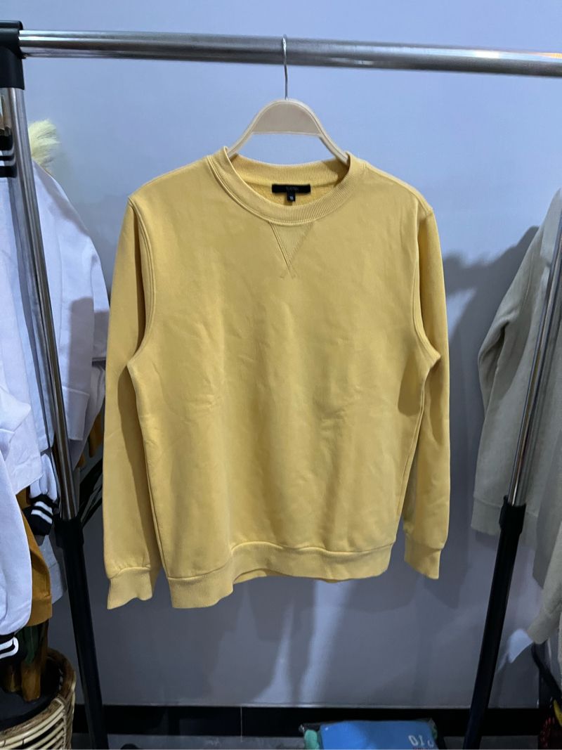 Sweater kuning Topten, foto 3