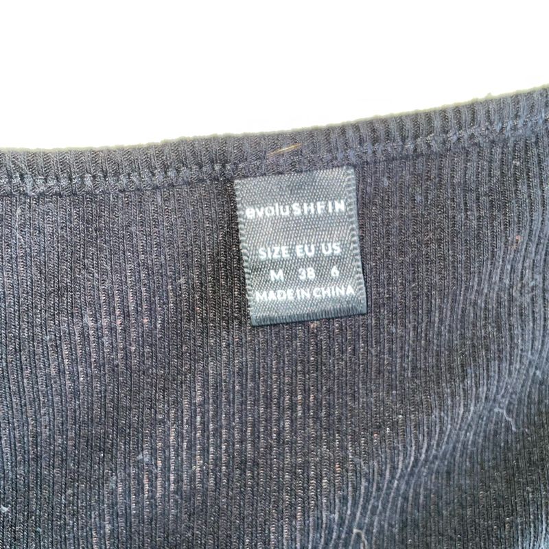 Knit croptop, foto 2