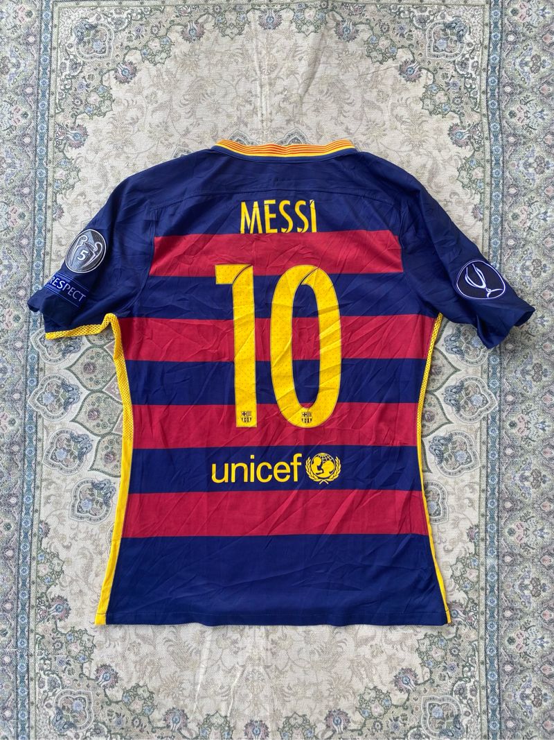 Jersey barcelona jersey messi, foto 2