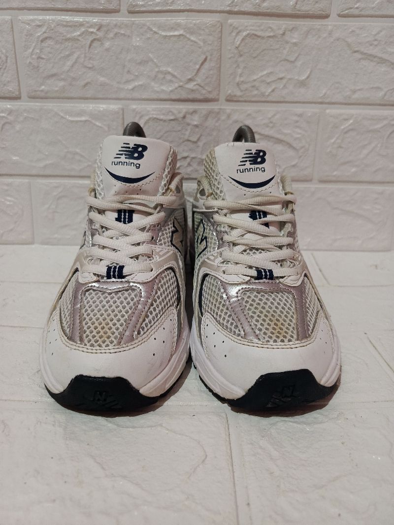 New Balance 530 retro white indigo, foto 2