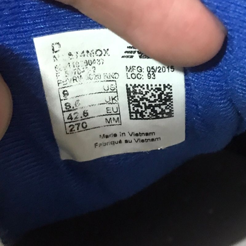 New Balance 574, foto 5