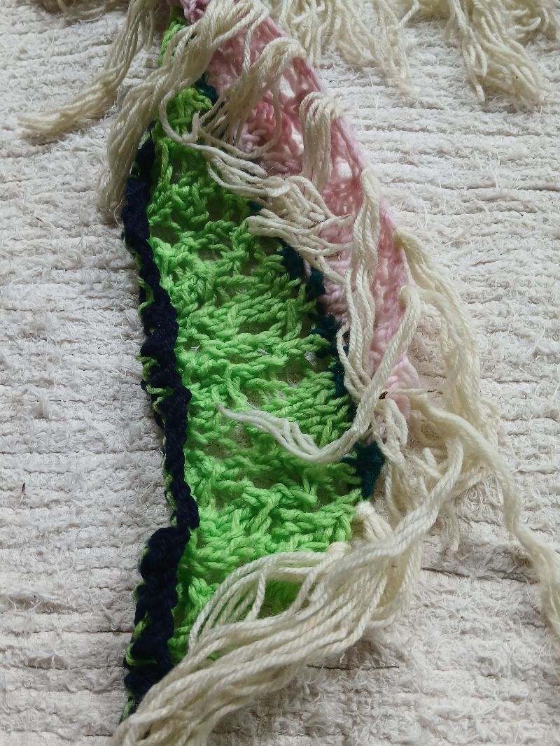 Syal Scarves Segitiga, foto 3